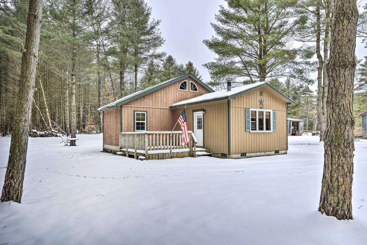 Pet-Friendly Brantingham Cabin by ATV Trails, Glenfield – Updated 2022  Prices