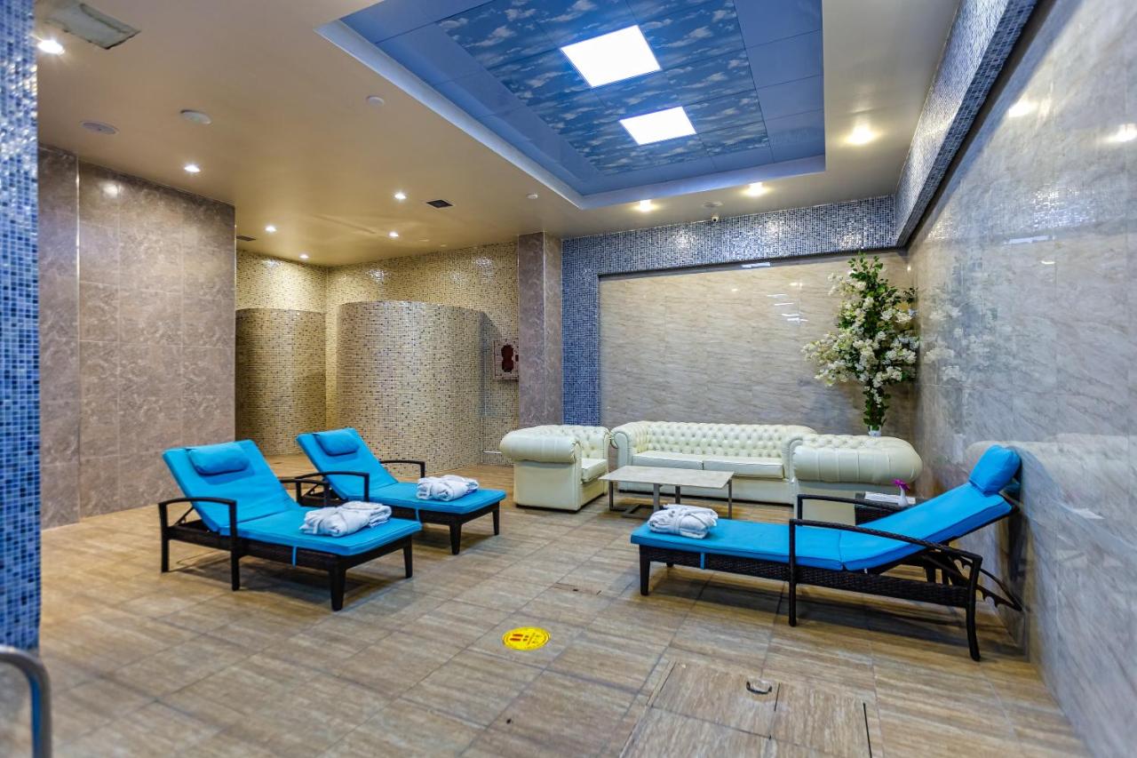 ALBA HOTEL & SPA photo