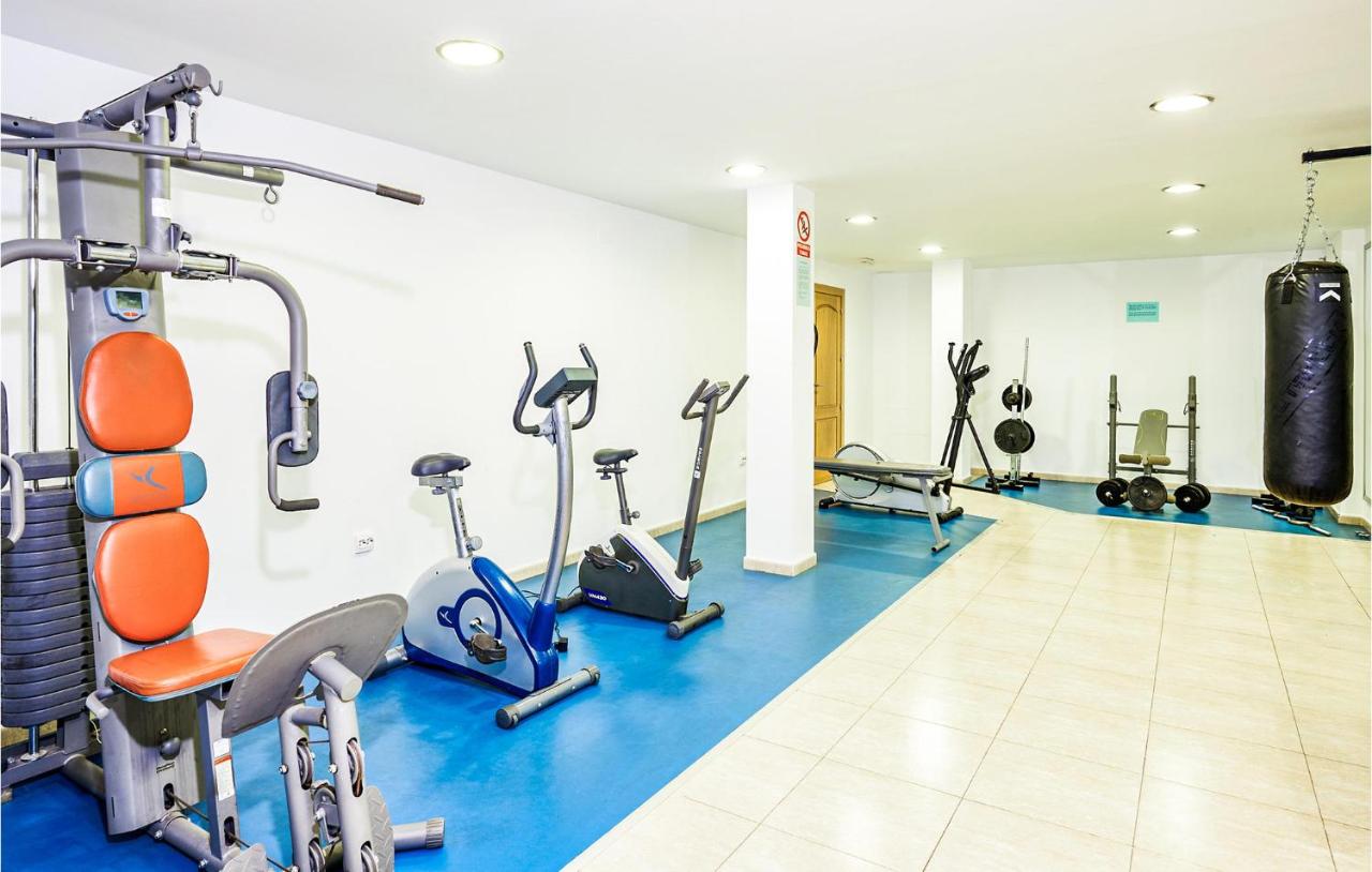 Stunning apartment in Granada with Outdoor swimming pool ...