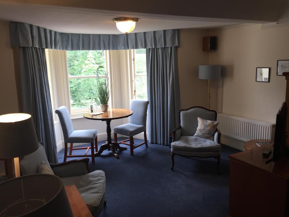 Passford House Hotel - Laterooms