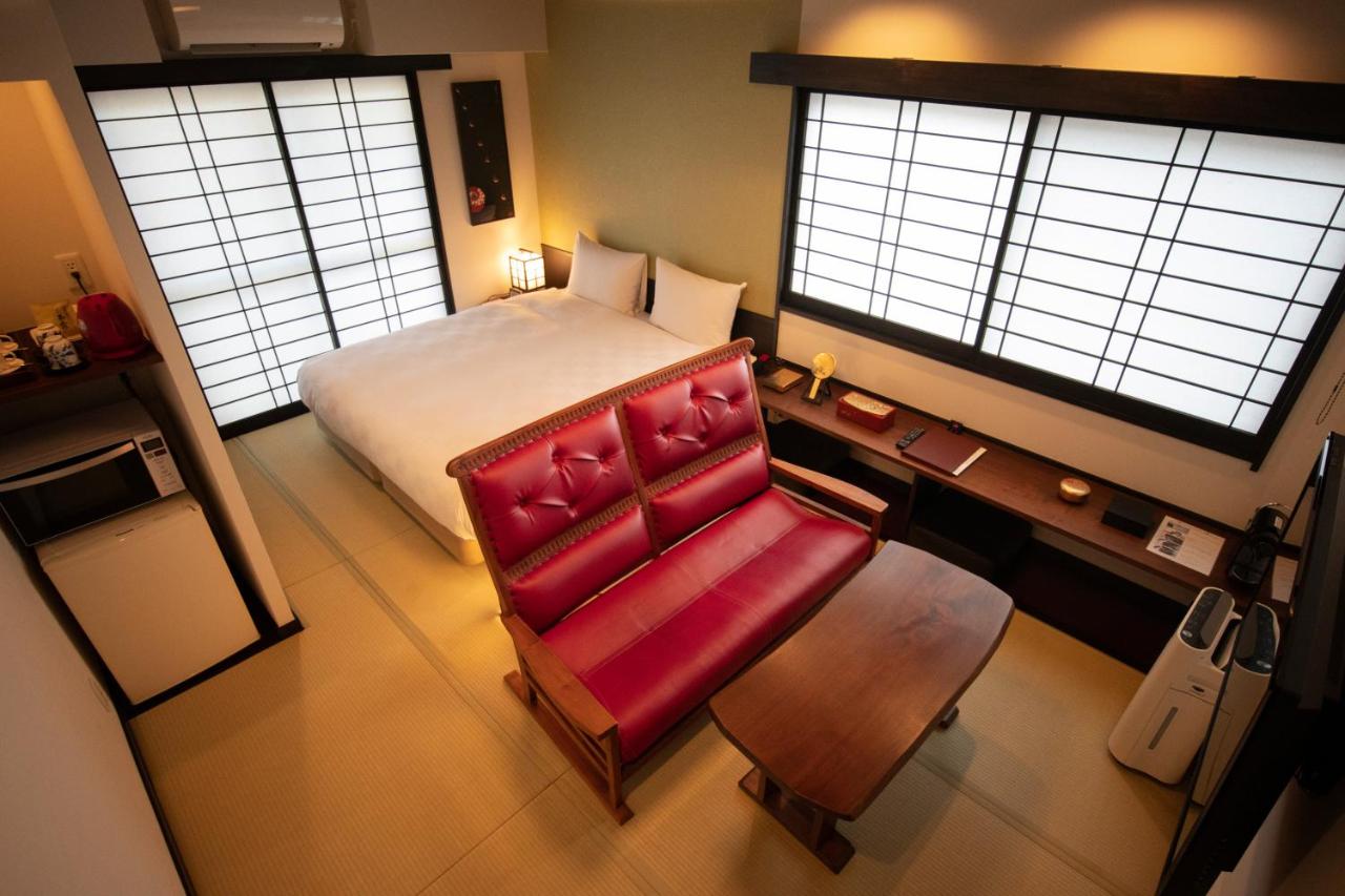 Kyoto Takasegawa Bettei — quarto