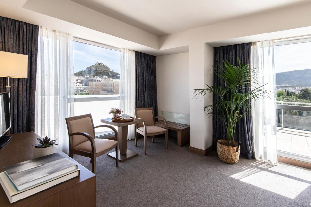 Amalia Hotel Athens - 2