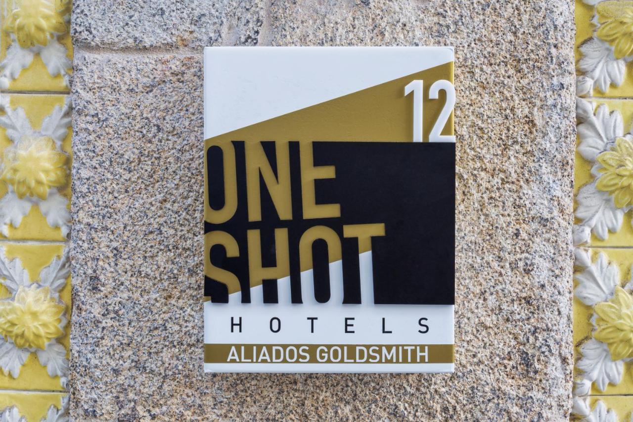 One Shot Aliados Goldsmith - 4