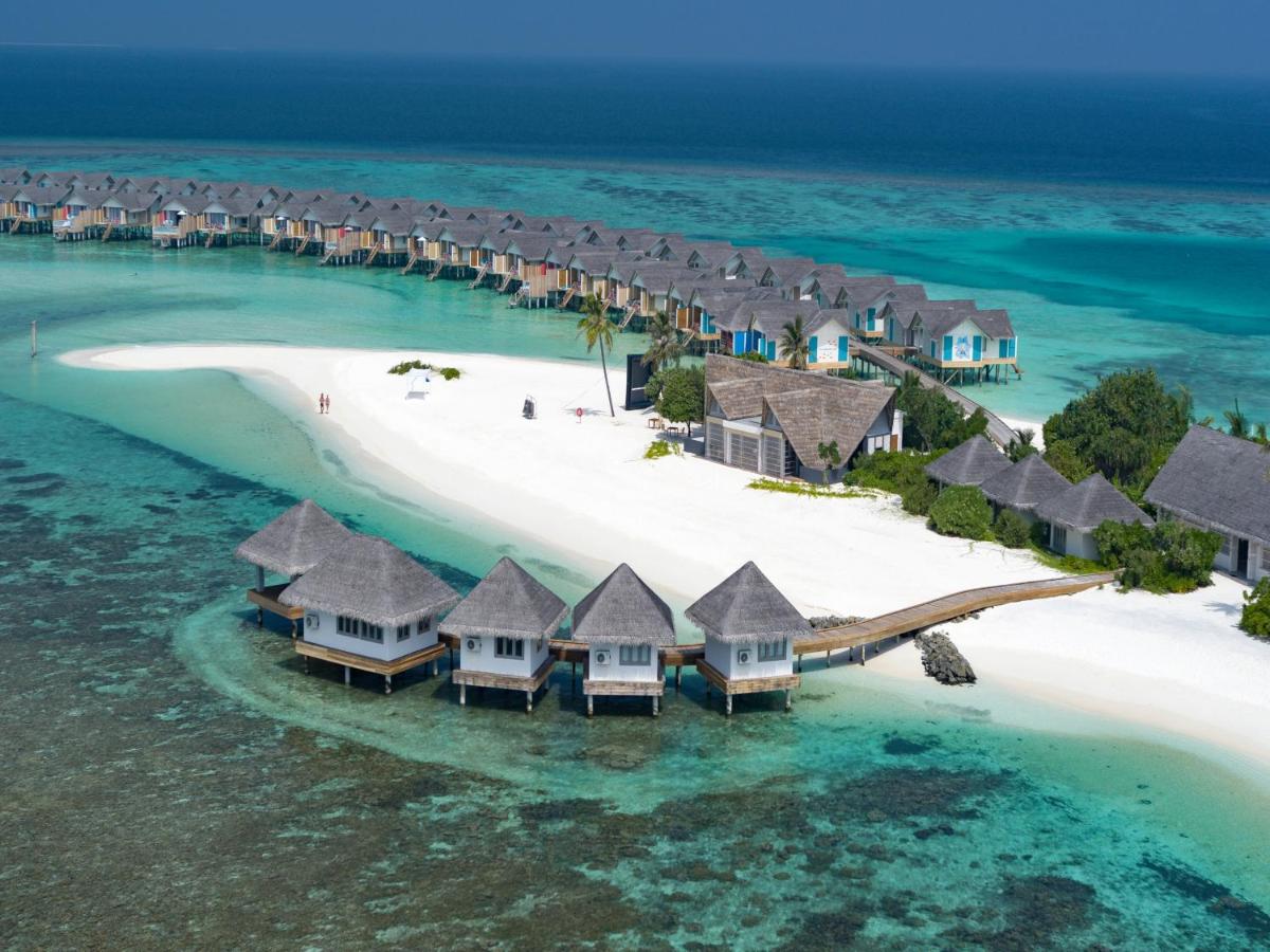Spa hotel: Cora Cora Maldives - Premium All-Inclusive Resort