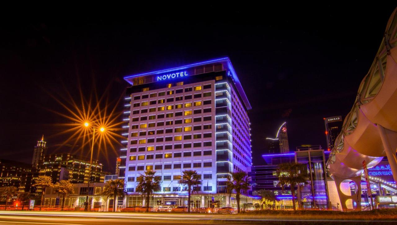 Novotel World Trade Centre Dubai photo