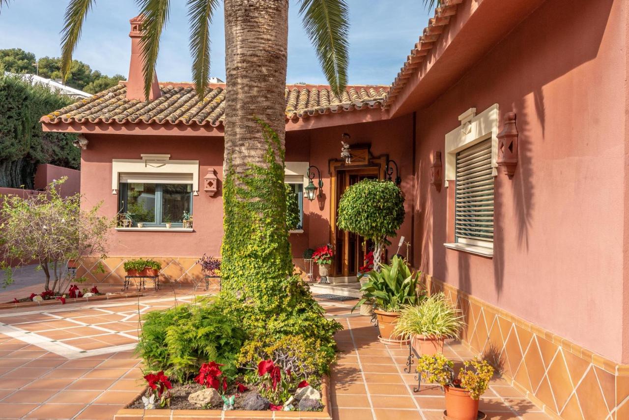 Villa Olivar - 5 BDR Dream Pool/Jacuzzi/Golf/BBQ ...