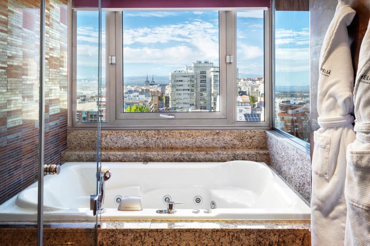 Hotel Meliá Madrid Princesa