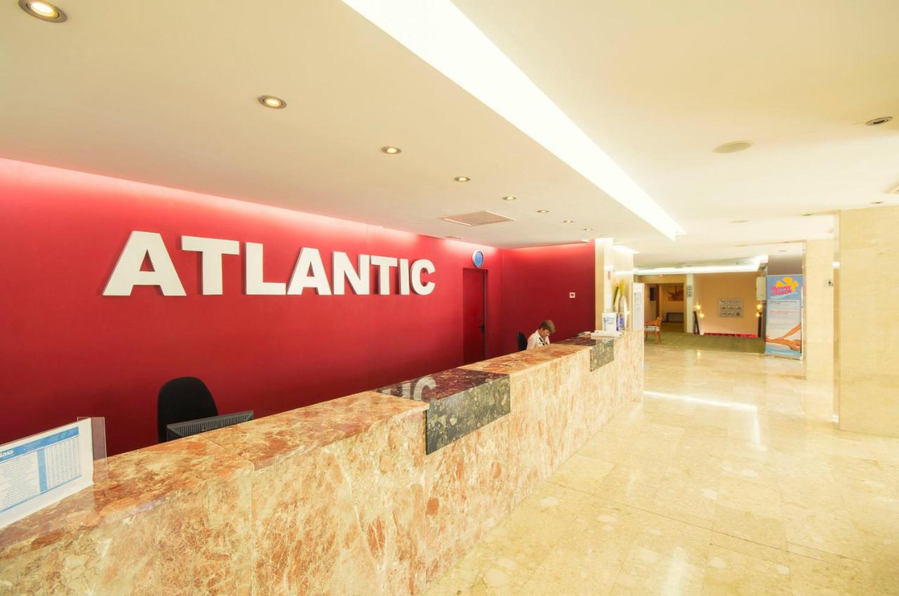 Azuline Hotel Atlantic - Laterooms