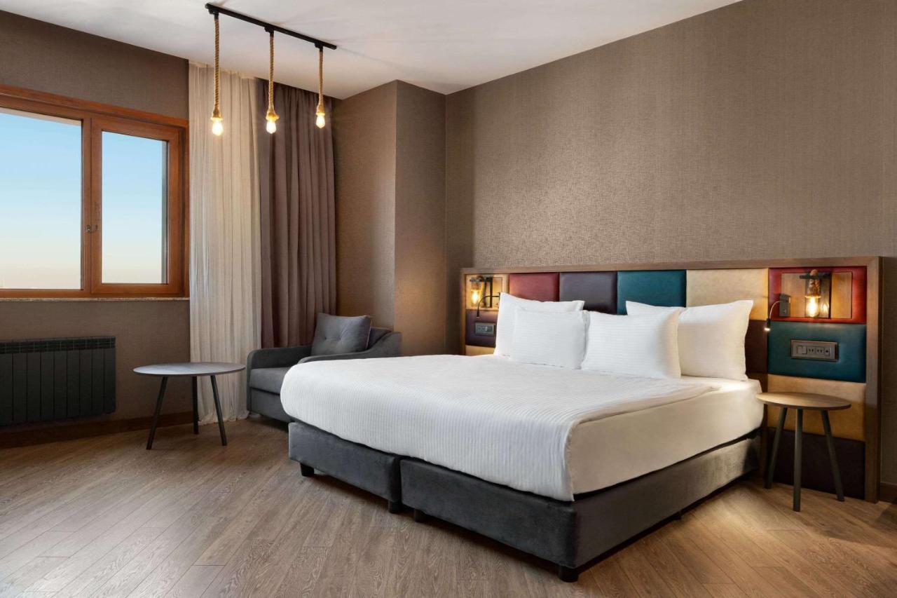 Çift Kişilik Oda - Şehir Manzaralı