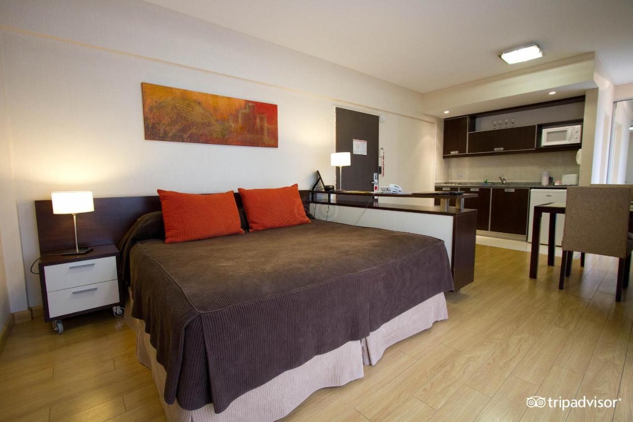 Ayres Apartments Recoleta - Uriburu 1756