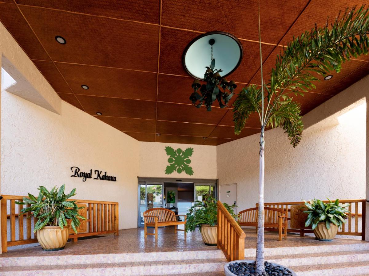Oceanview Condo at Royal Kahana Resort