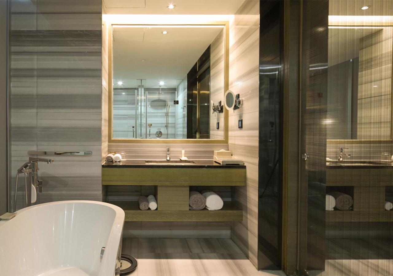 Rhombus Park Aura Chengdu Hotel photo