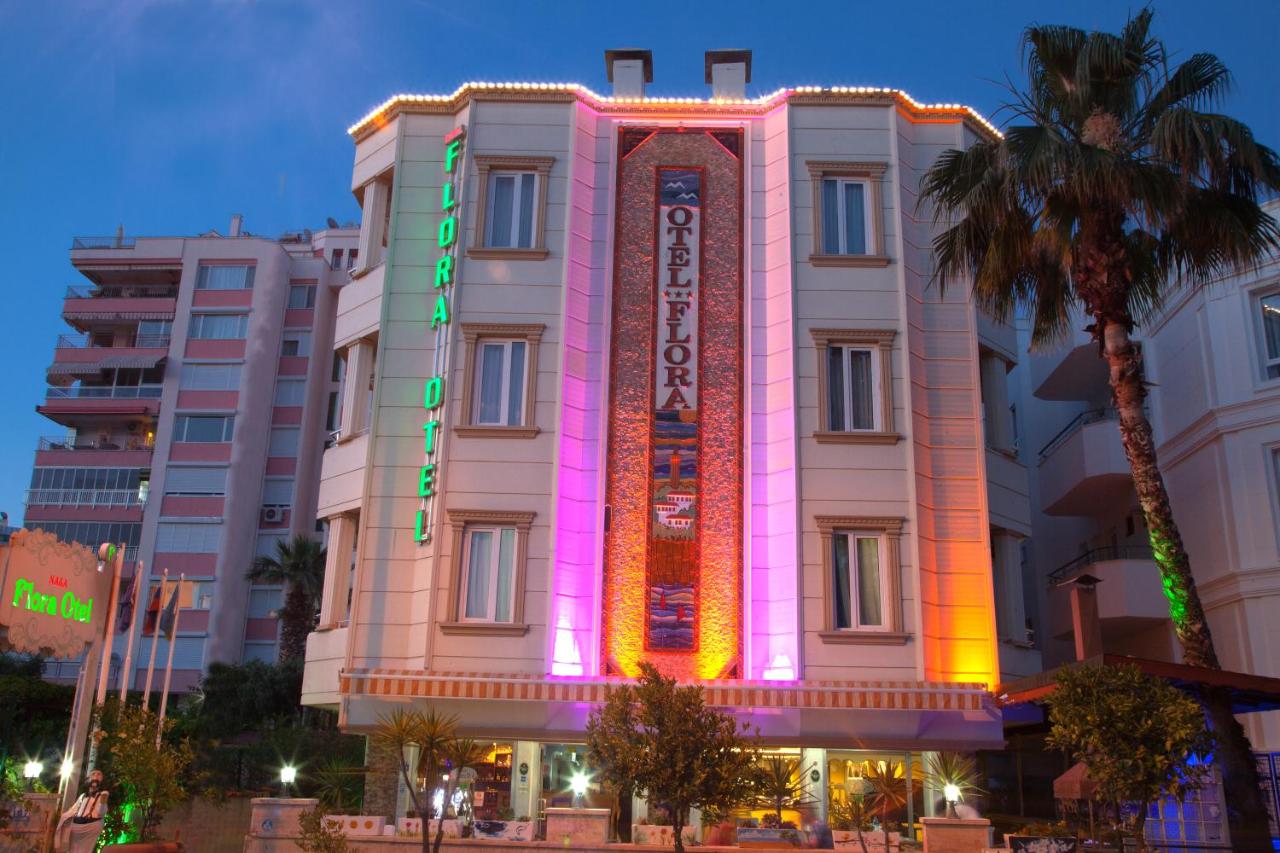 Image: Nasa Flora Hotel