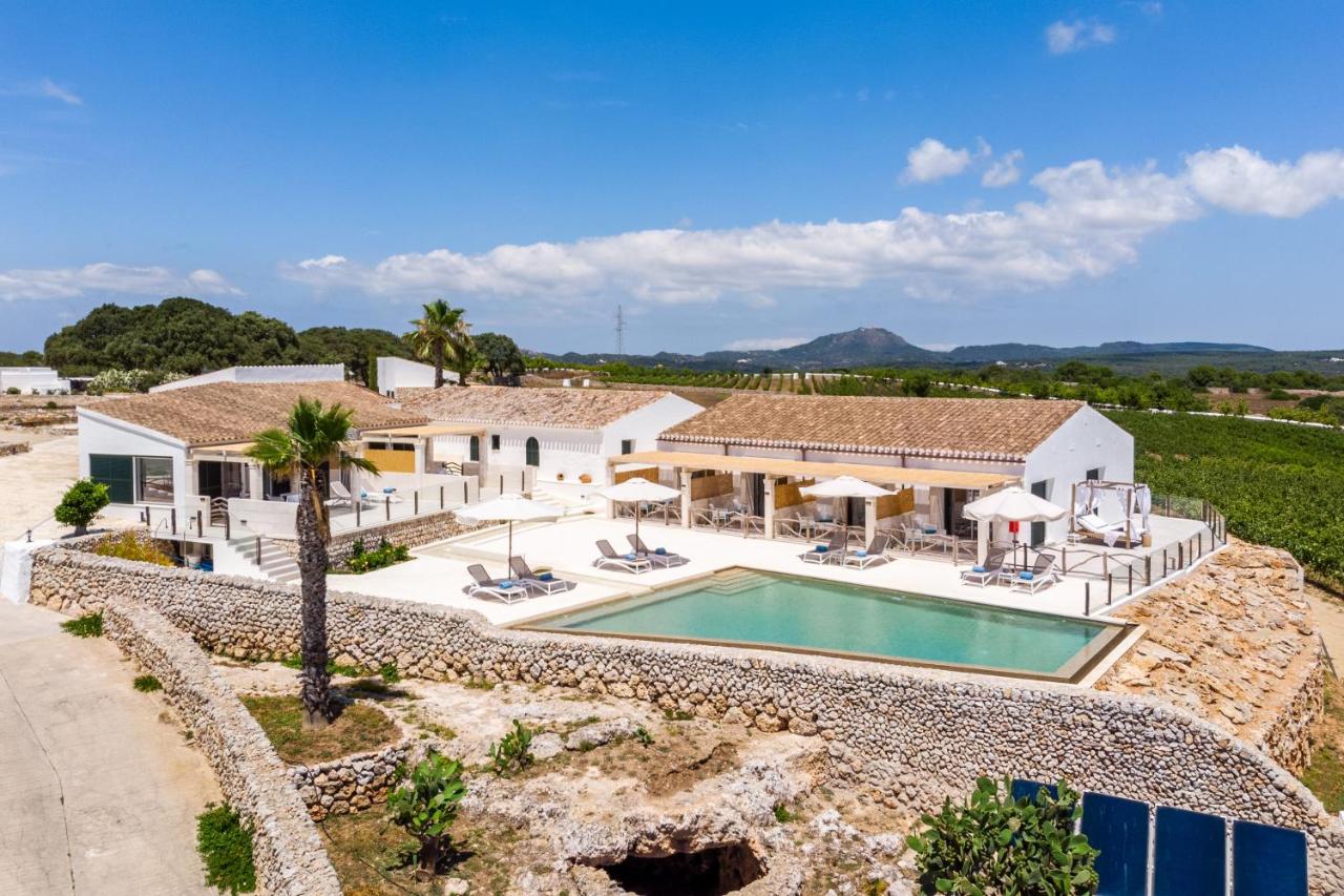 Agroturismo Llucasaldent Gran Menorca - Adults Only, Son Bou ...