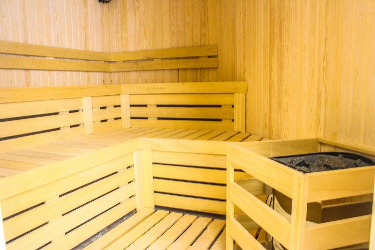 Spa hotel: Beau Site Belle Vue Hotel