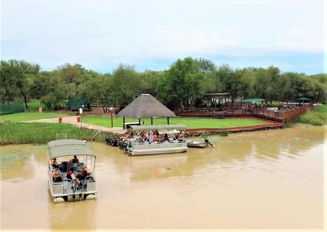 Crocodile Pools River Safaris Resort photo