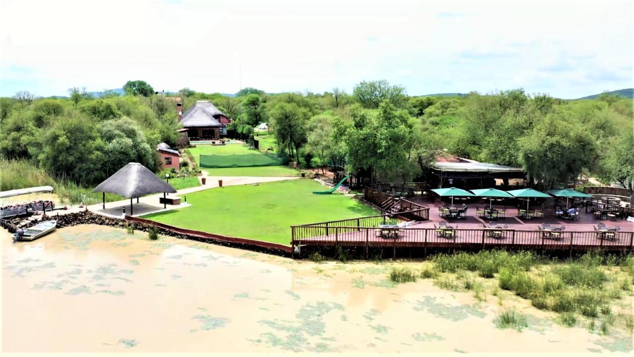 Crocodile Pools River Safaris Resort photo
