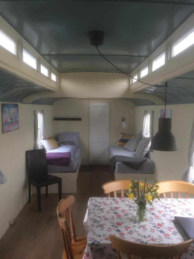 Gypsy Waggon - A villa on wheels - 2