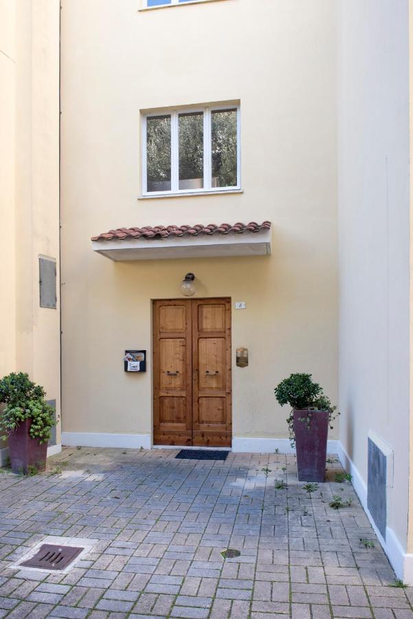 S34 - Sirolo, quadrilocale in centro arredato con gusto photo