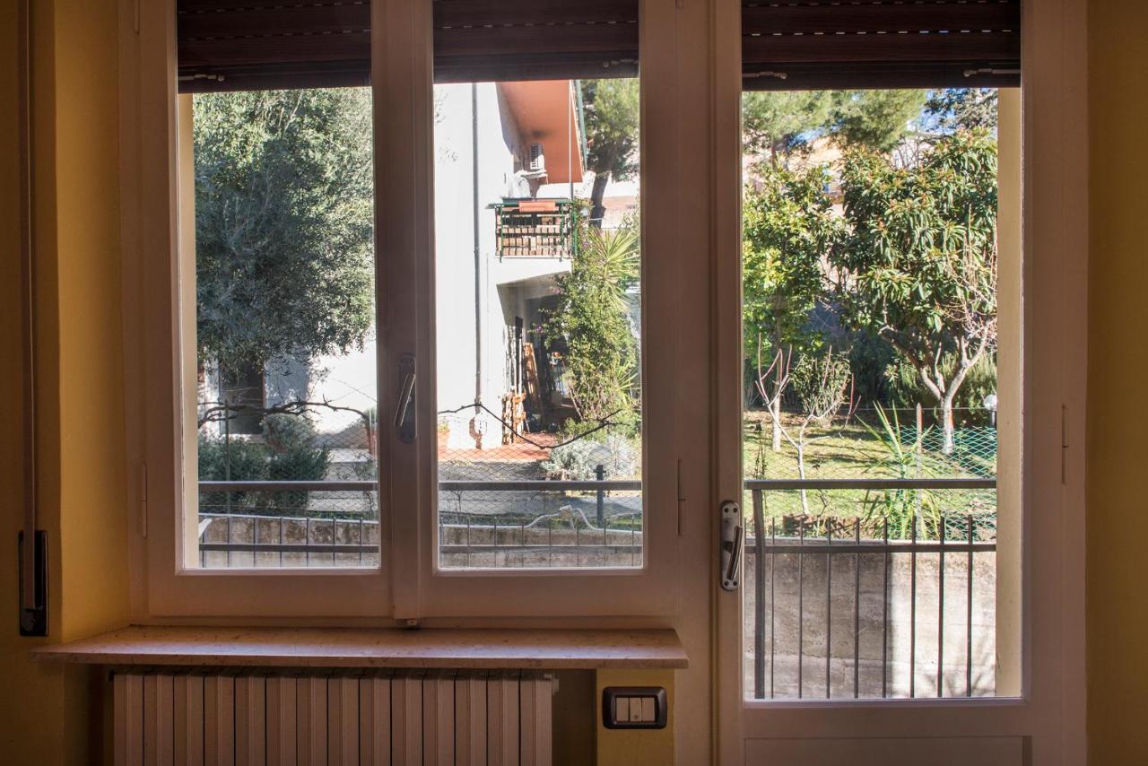 S34 - Sirolo, quadrilocale in centro arredato con gusto photo
