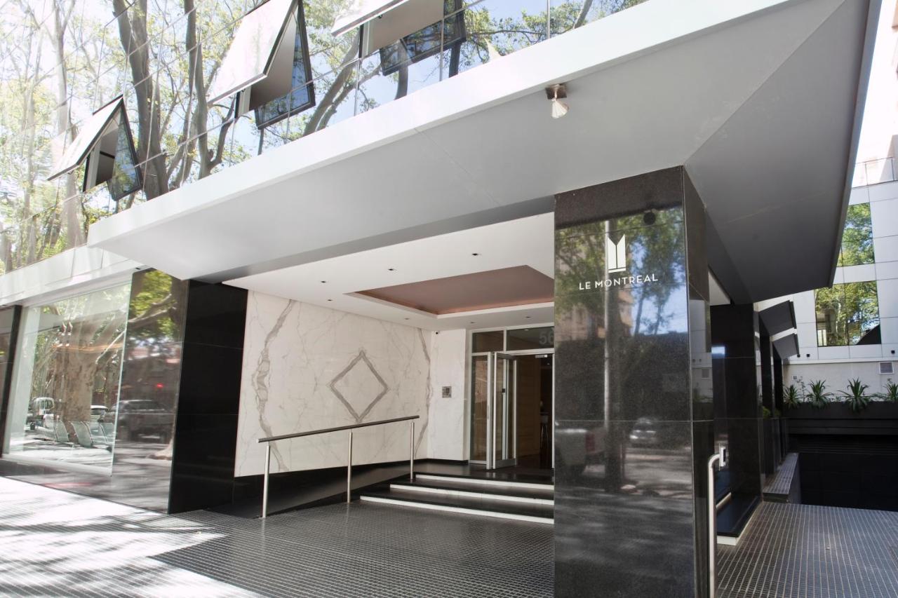 Le Montreal Apartments — quarto