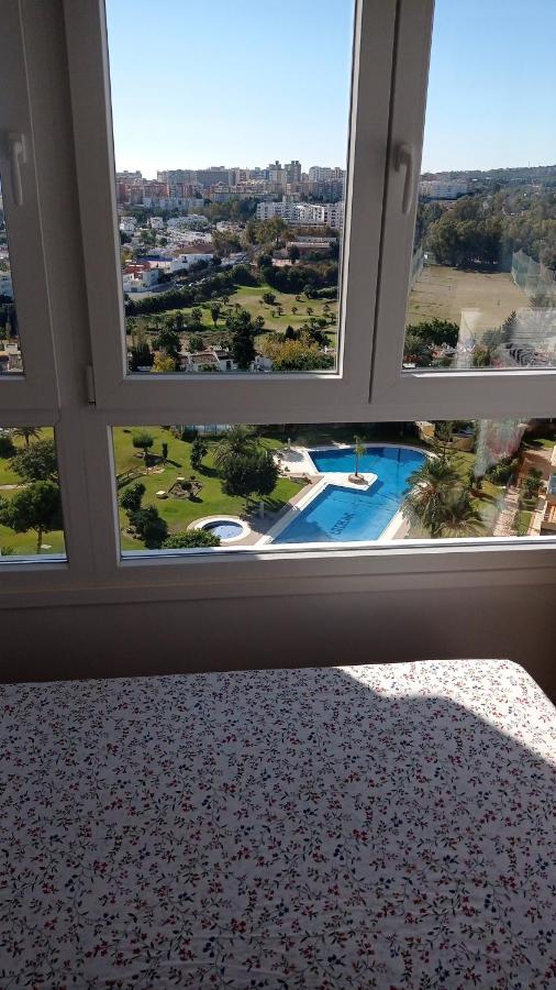 MAGNIFICO ESTUDIO CON VISTAS ESPECTACULARES, Torremolinos ...