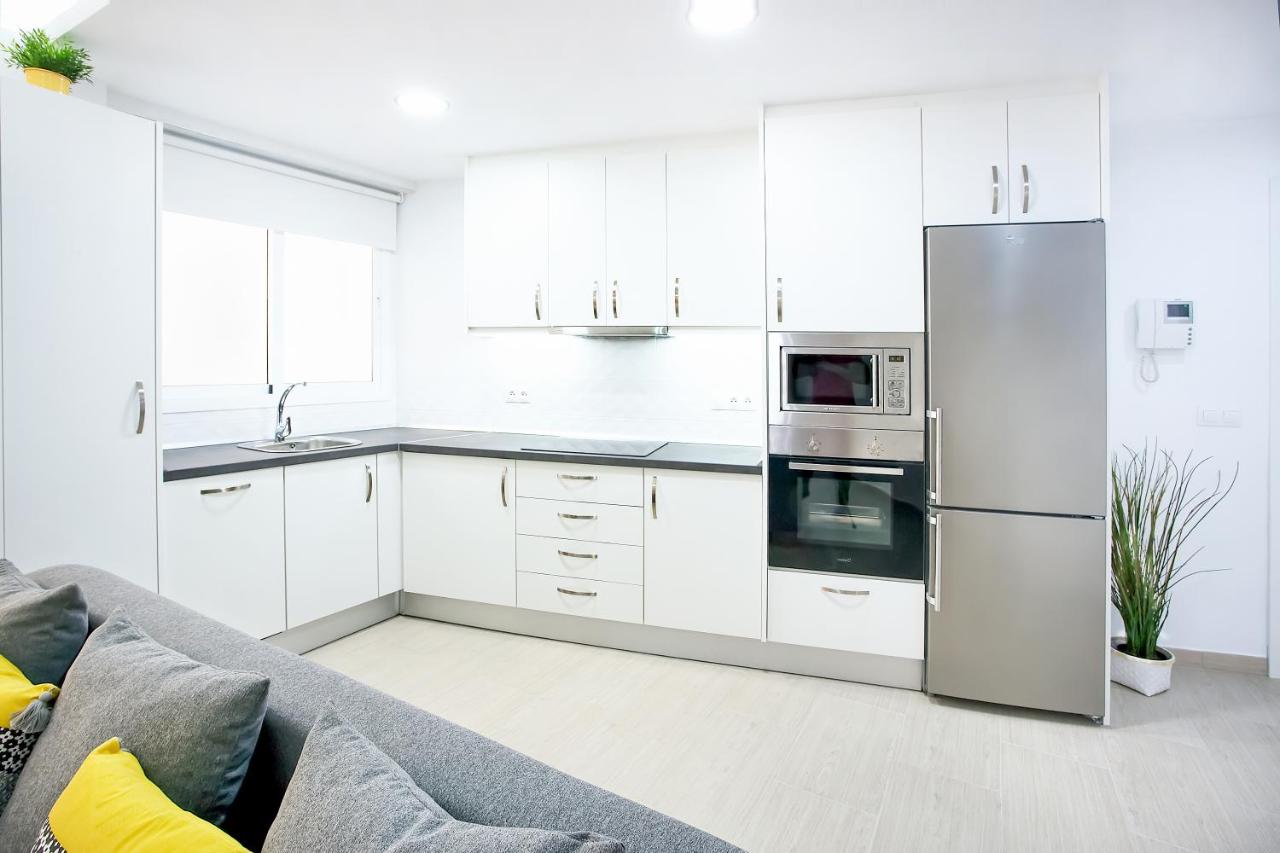 Alonso de Palencia City Center Apartment, Málaga ...