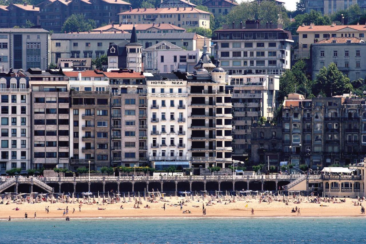 Hotel Niza, San Sebastian – Bijgewerkte prijzen 2022