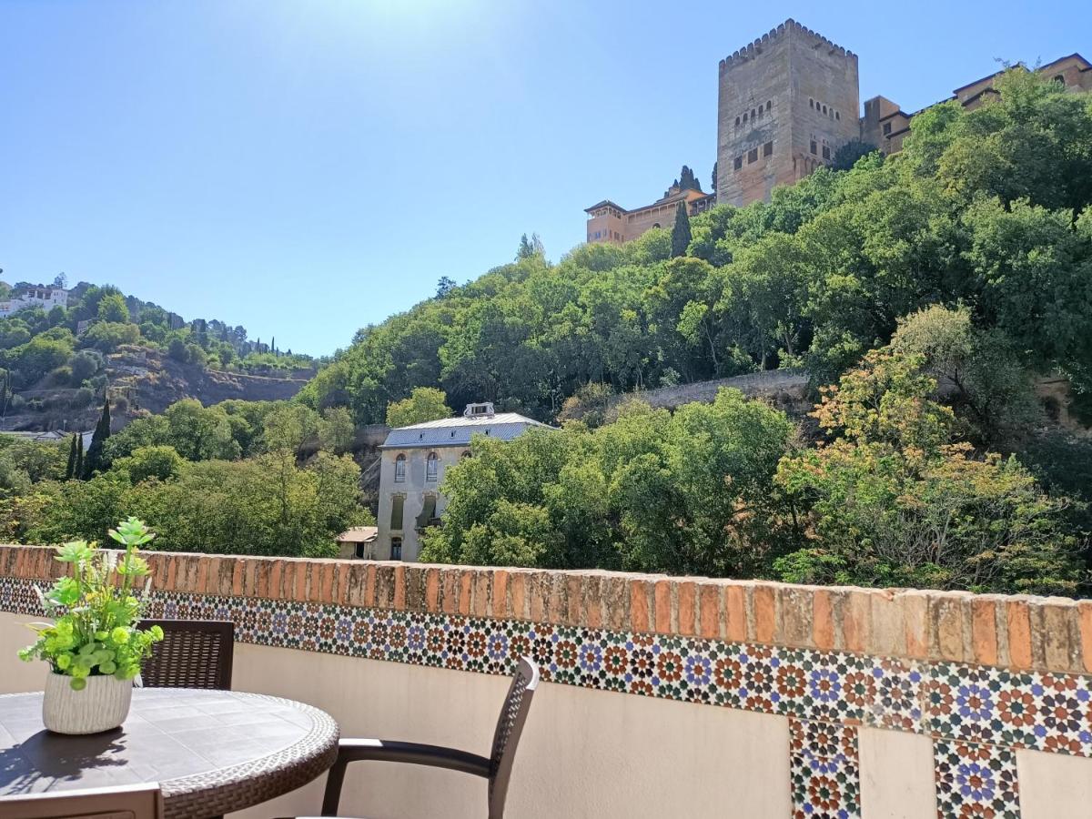 Increibles vistas bajo la Alhambra, Granada – Bijgewerkte ...