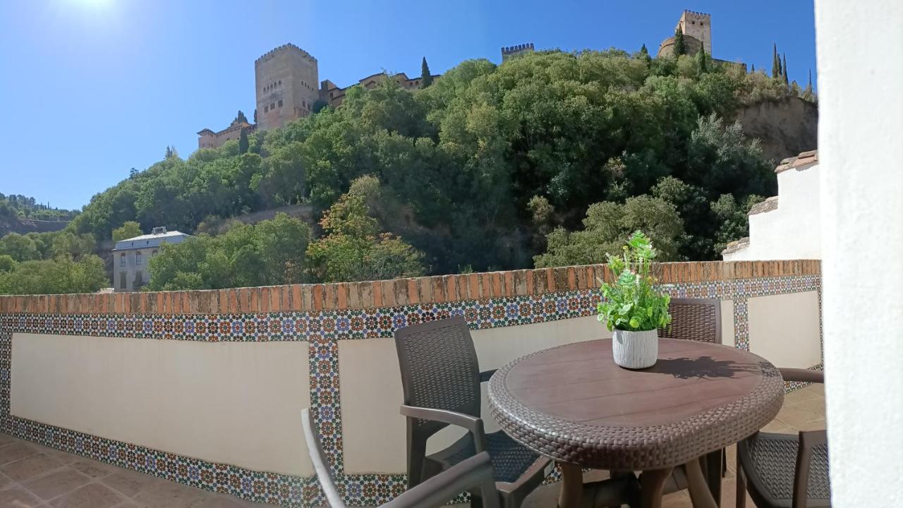 Increibles vistas bajo la Alhambra, Granada – Bijgewerkte ...