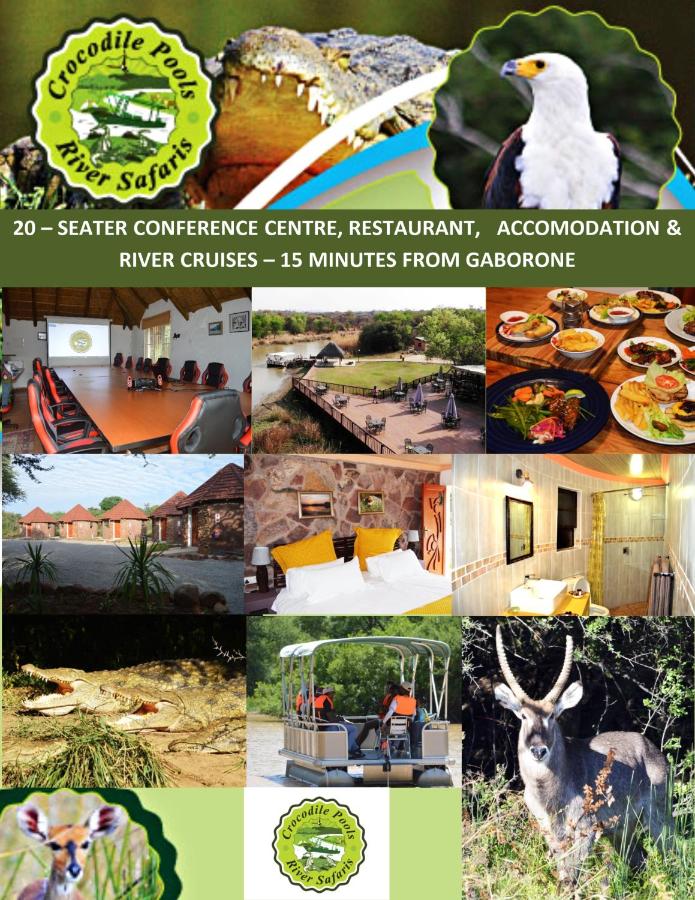 Crocodile Pools River Safaris Resort photo