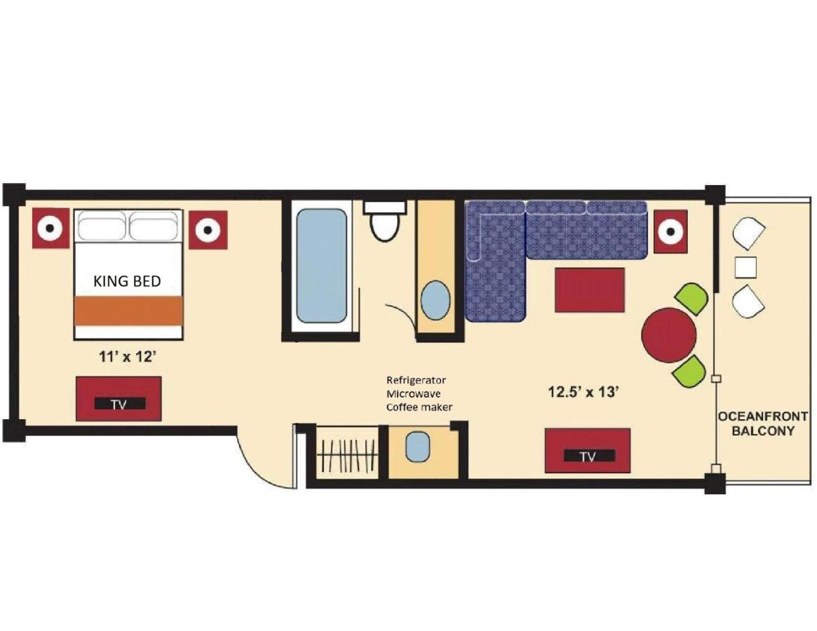 Coastal Hotel & Suites Virginia Beach - Oceanfront — photo 15