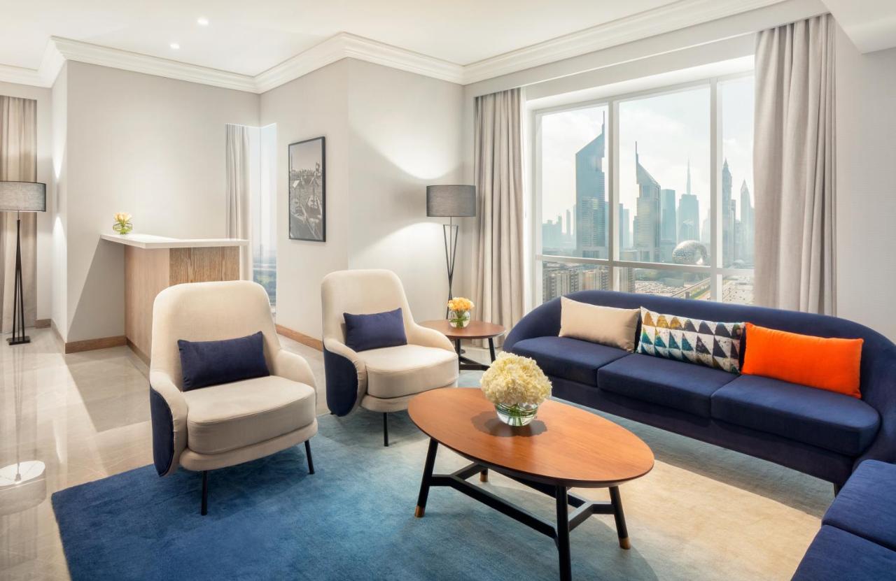 Fairmont Dubai photo