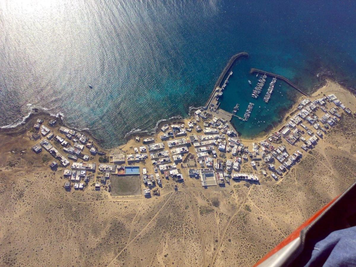 Beach: Eslanzarote La Duna House, wifi