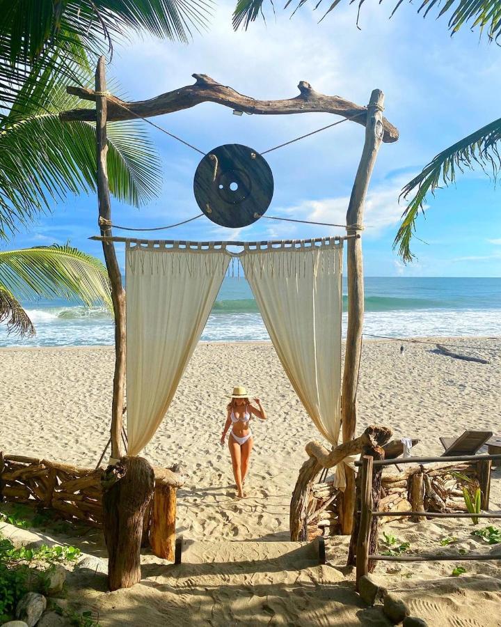 Image: Bohemia Beach Tayrona