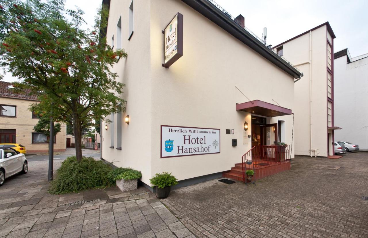 Novum Hotel Hansahof Bremen - Laterooms