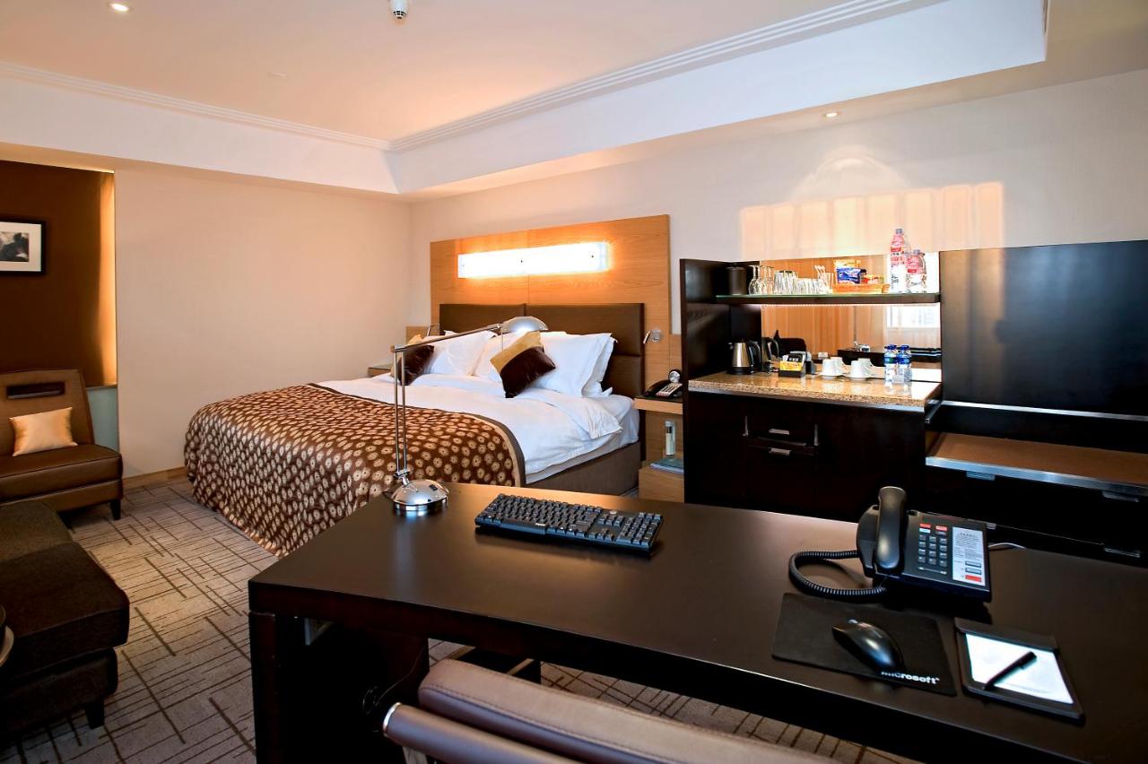 Hotel New Otani Chang Fu Gong photo