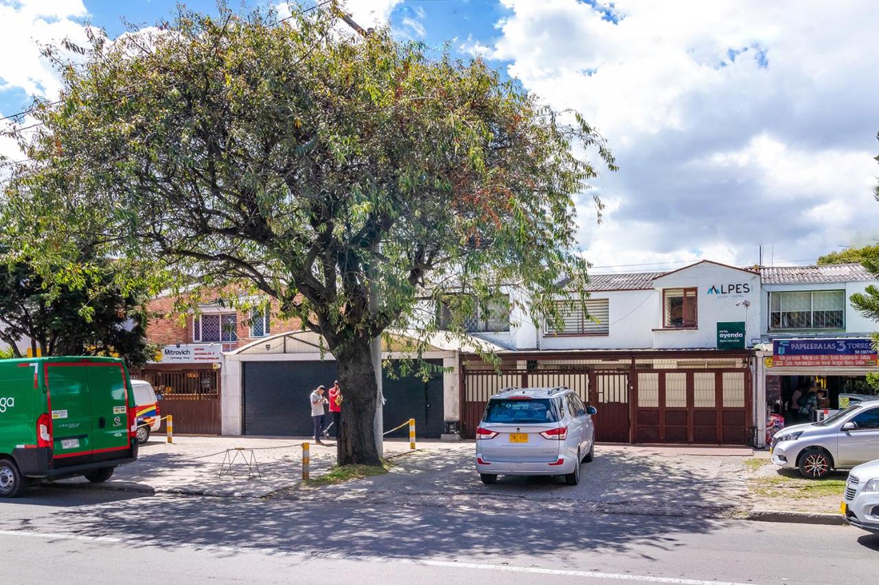 Hotel Bogota Alpes Polo Club - 4