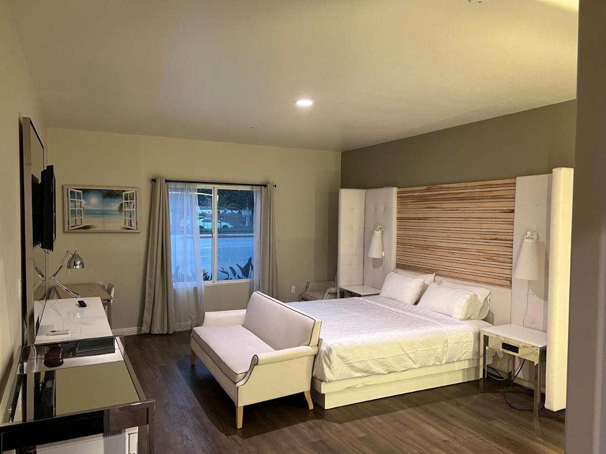 ASPIRE INN & SUITES Orange — photo 15