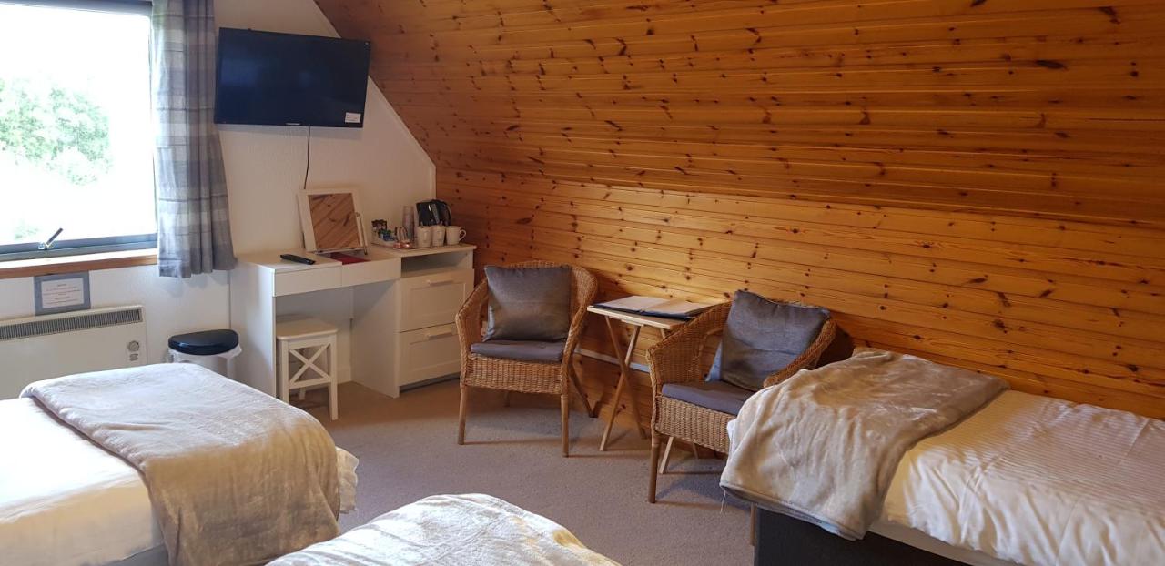 Carn Mhor Bed and Breakfast - Laterooms