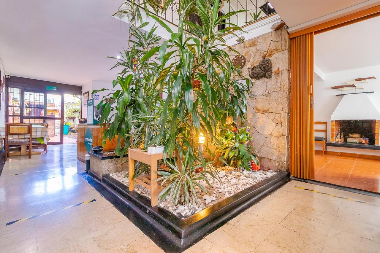 Hotel Bogota Alpes Castellana - 4