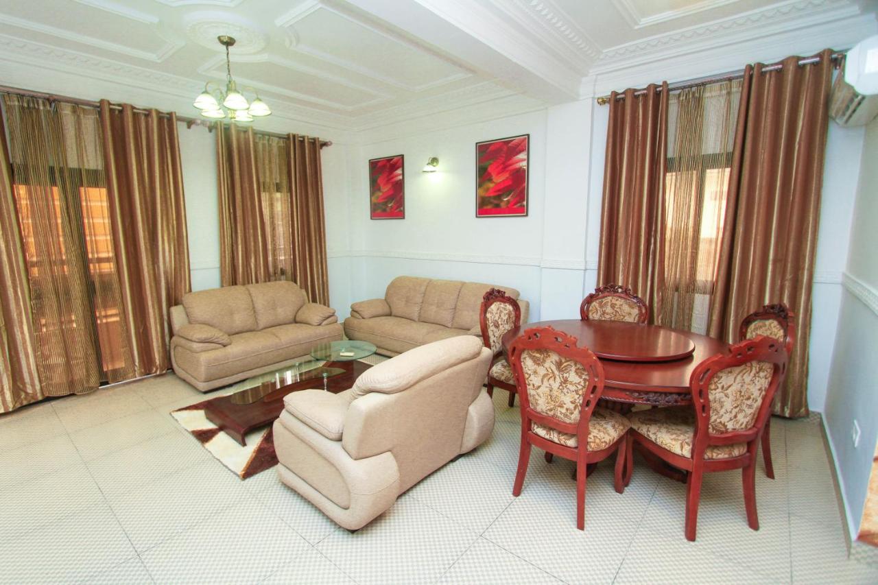 Convivium Home Hotel, Douala – päivitetyt vuoden 2022 hinnat