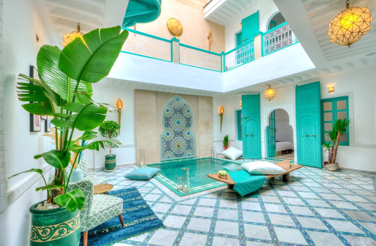 riad paradis blanc - 4