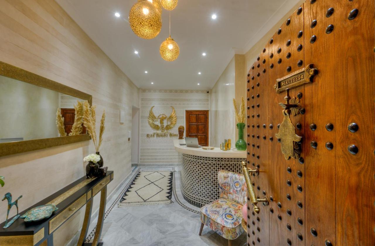 riad paradis blanc - 3