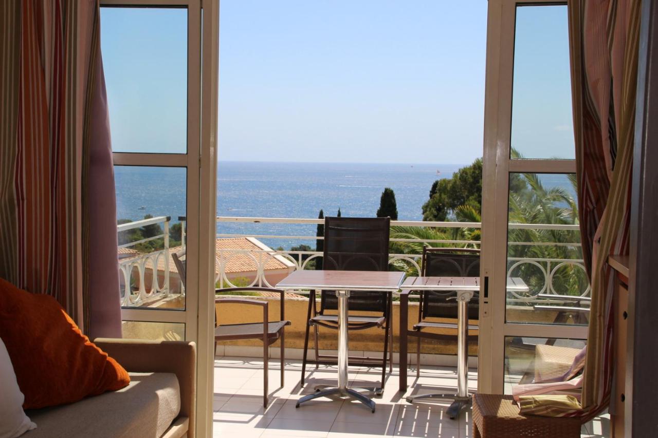 Beach: Superbe Appartement avec vue Mer et Piscine