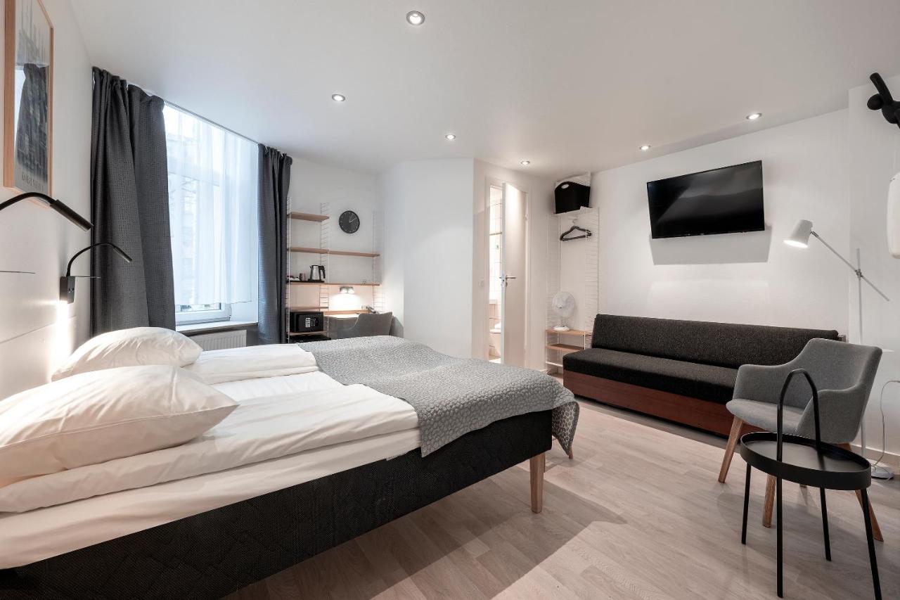 Go Hotel Ansgar - 3