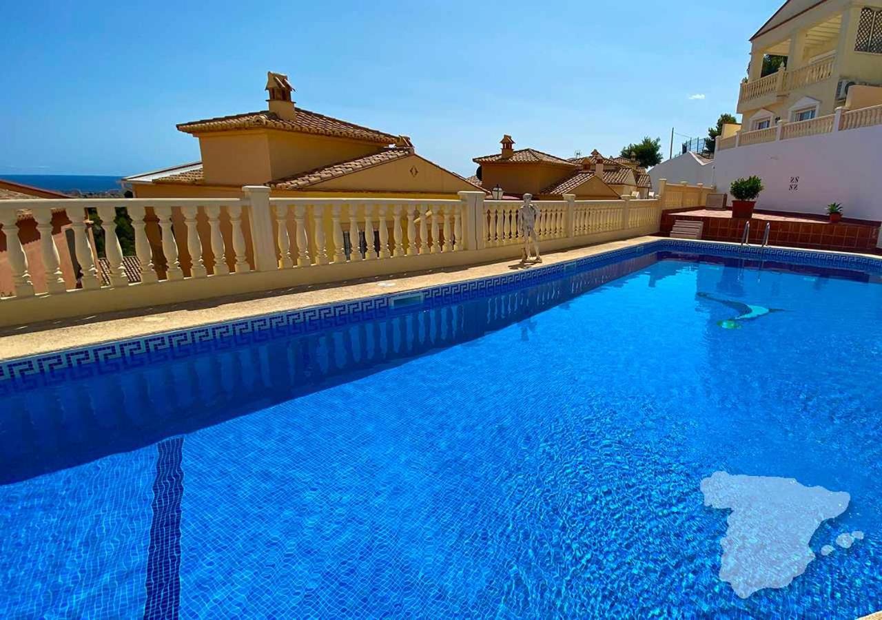 CostaBlancaDreams Casita van Poppel in Calpe, Empedrola ...