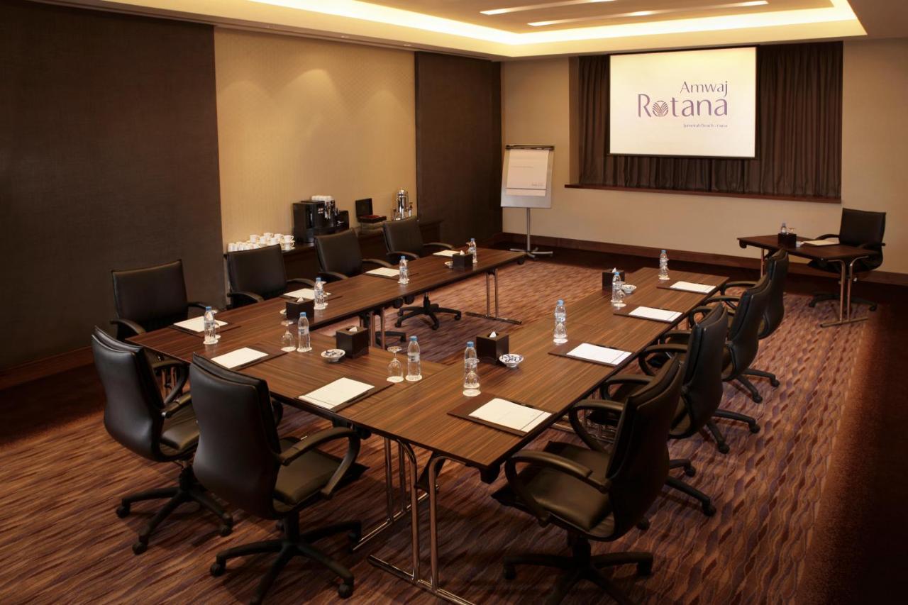 Amwaj Rotana, Jumeirah Beach - Dubai photo