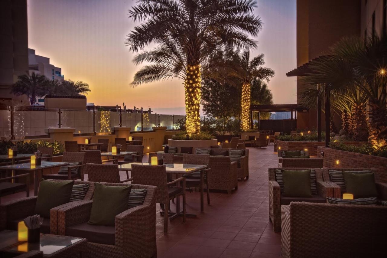 Amwaj Rotana, Jumeirah Beach - Dubai photo