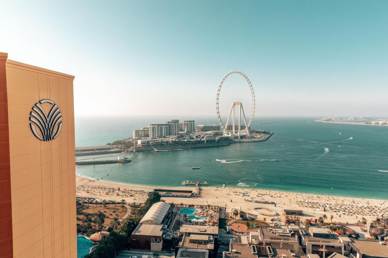 Amwaj Rotana, Jumeirah Beach - Dubai photo